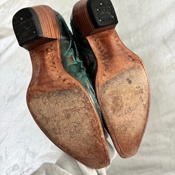 Corral Boots womens L6128 - Picture 8 of 10